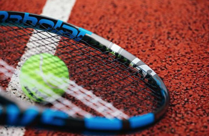 Babolat Pure Drive VS Chrome Blue